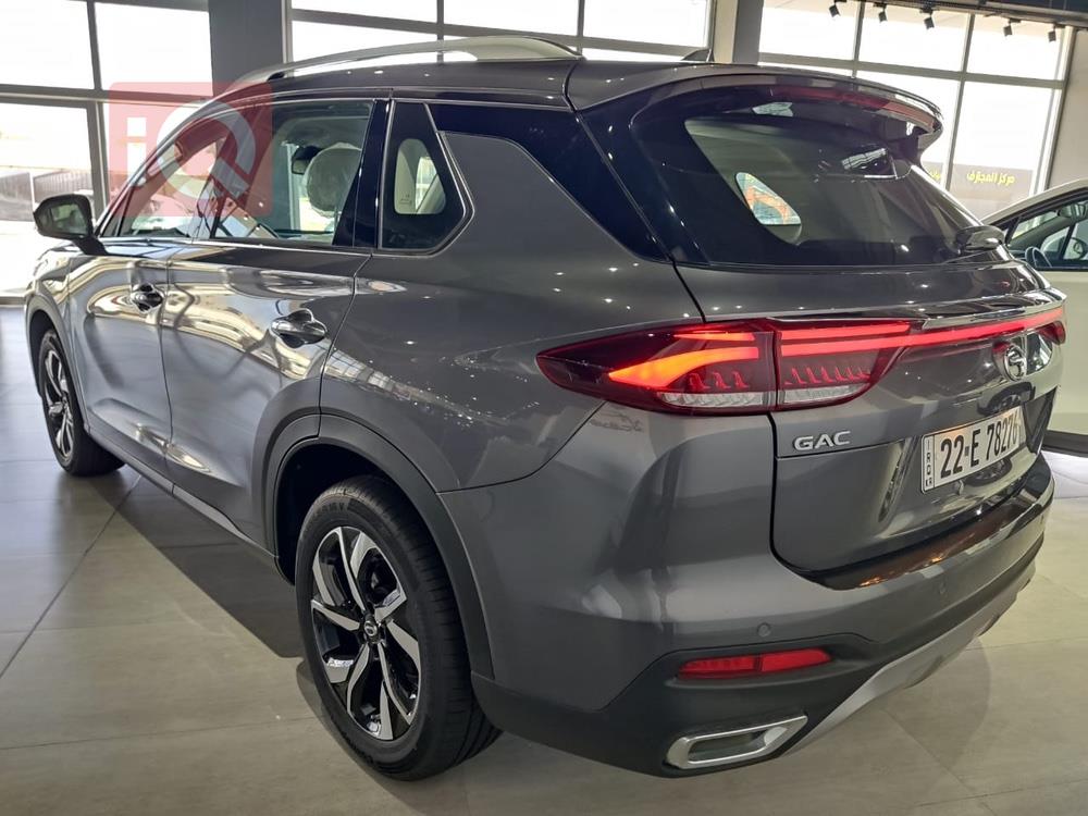 جی ئەی سی GS5